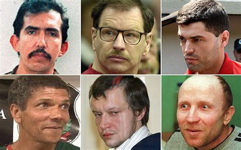 the world s 14 most prolific serial killers telegraph