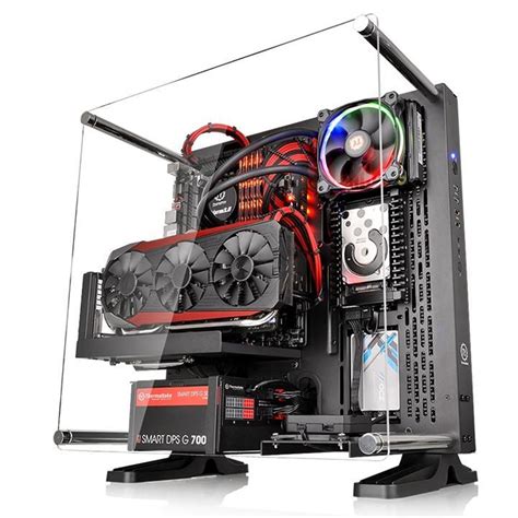 thermaltake core p gaming store sell  kind  gaming accessories build  gaming