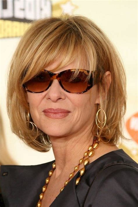 15 Hairstyles For Women Over 50 With Glasses Haircuts