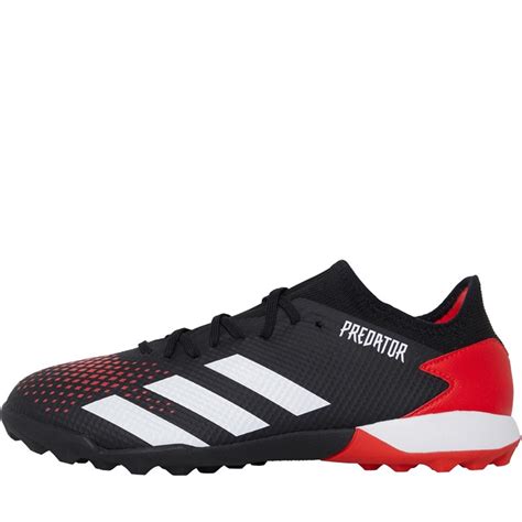 buy adidas mens predator   tf astro core blackfootwear whiteactive red