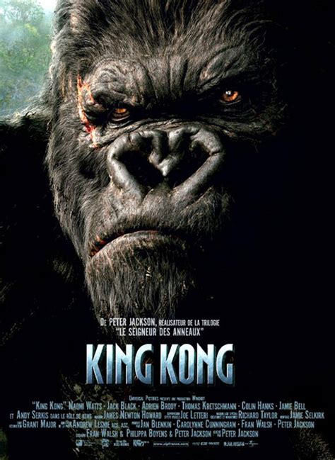 Analysis of king kong