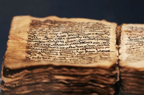 ancient christian manuscripts digitized  egypt monastery