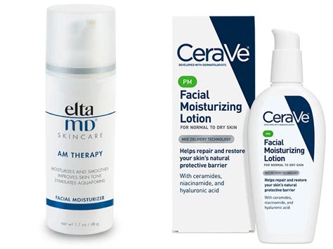 facial moisturizer recommended by dermatologists photos