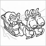 Christmas Coloring Pages Sleigh Fun Horse Clipart Activities Printable Grade Kindergarten Students Getcolorings Drawing Santa Colouring Kids Getdrawings Color Fantastic sketch template
