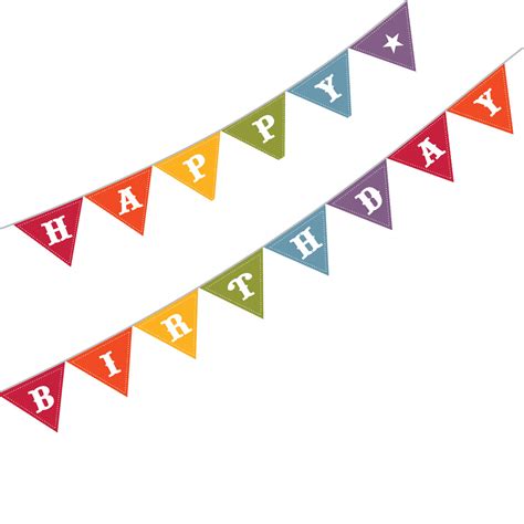 flag banner birthday banner clipart  wikiclipart