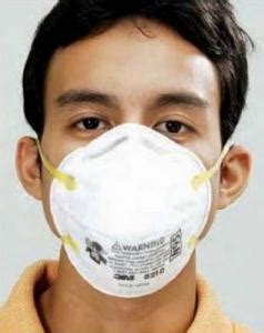 wearing guidance    masks respirators  manufacturer