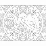 Dusk Lineart Lycanroc Xcolorings sketch template