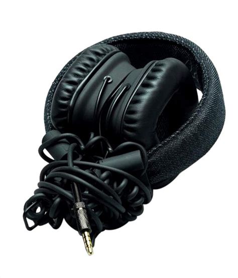 marshall  ear wired  mic headphonesearphones buy marshall