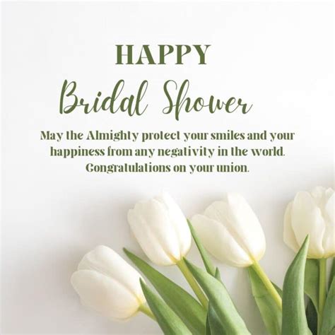 bridal shower wishes  sweet  sassy messages