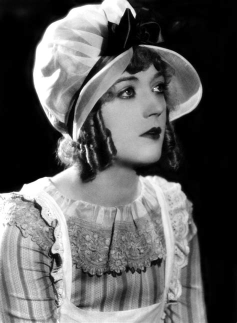 Marion Davies In Quality Street Directed By Sydney