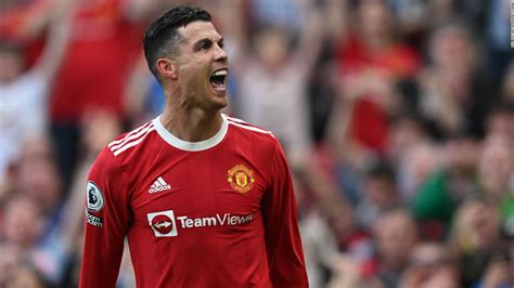 is cristiano ronaldo s future in manchester this was said by his next