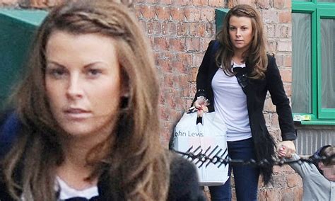 coleen rooney left sickened at blackmail plot over pictures of son