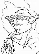 Coloring Pages Wars Star Jar Yoda Binks Luke Getcolorings Color Humanoid Books Choose Board sketch template