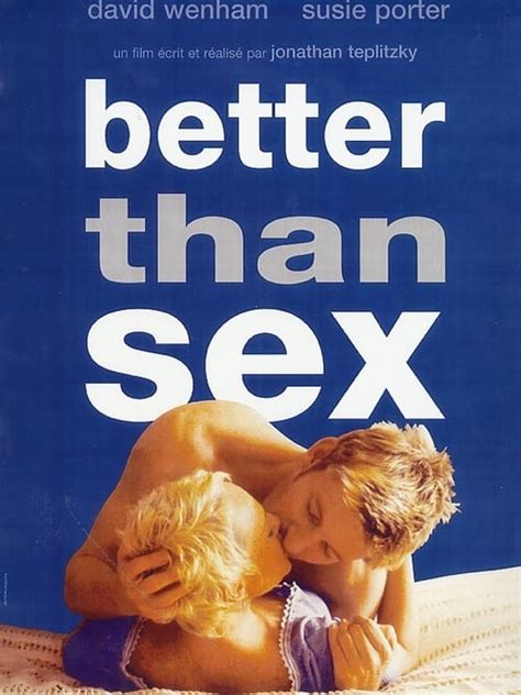 Better Than Sex 2000 — The Movie Database Tmdb