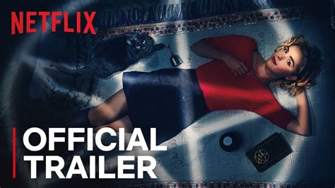 Sabrina The Teenage Witch Reboot Trailer Cast Release Date Netflix