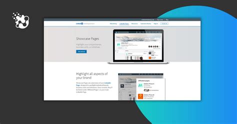 create fantastic linkedin showcase pages examples
