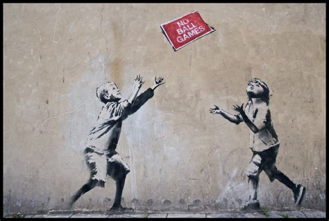banksy art picture gallery