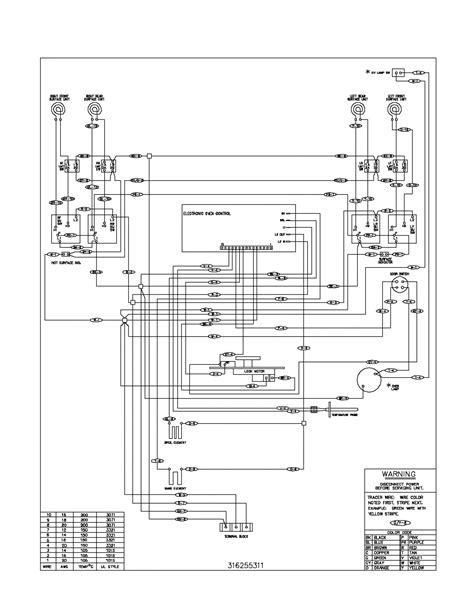 electric stove wiring diagram daytonva electric stove wiring diagram wiring diagram