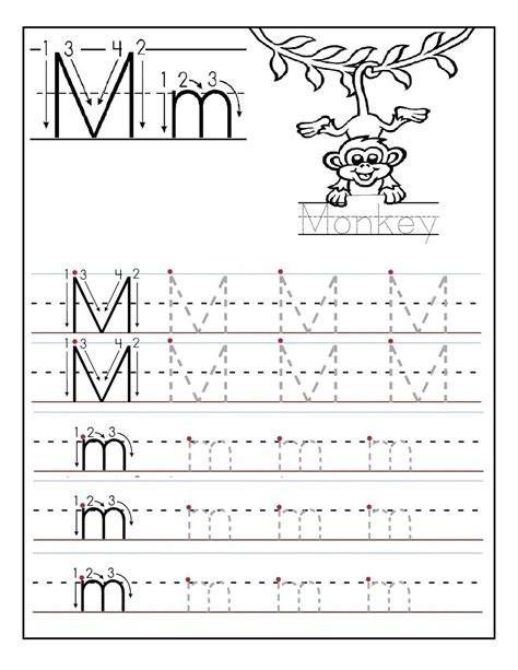 abc tracing activity sheets  learning printable