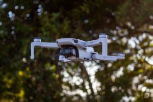 dji mavic mini test complet  avis sur  drone star