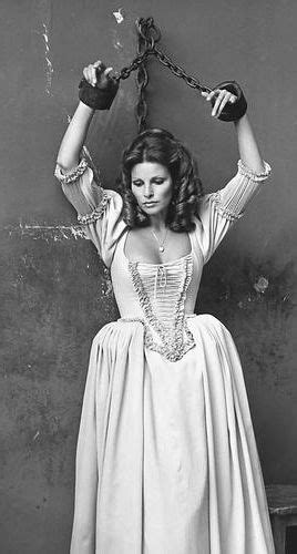 Raquel Welch As Constance In The Four Musketeers Raquel