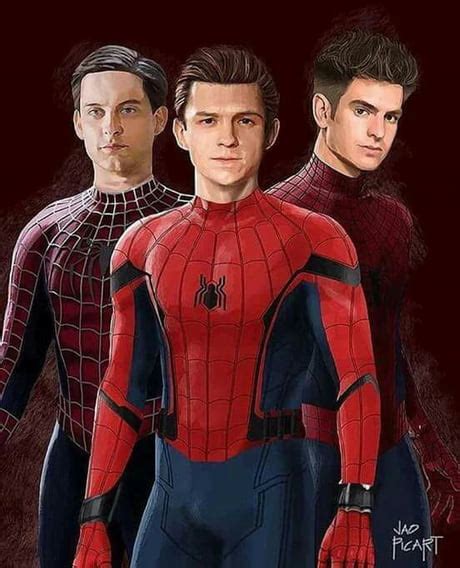 thank god i grow up with 3 different spider guys worth to watch