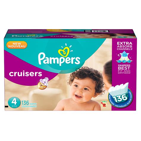 pampers swaddlers cruisers   babies   nanny  mommy