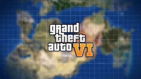 gta 6 release date update next grand theft auto map is