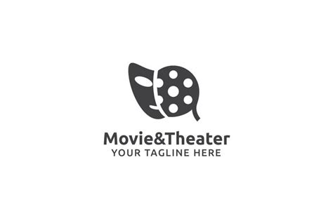 theater logo template theatre logo logo design set logo templates