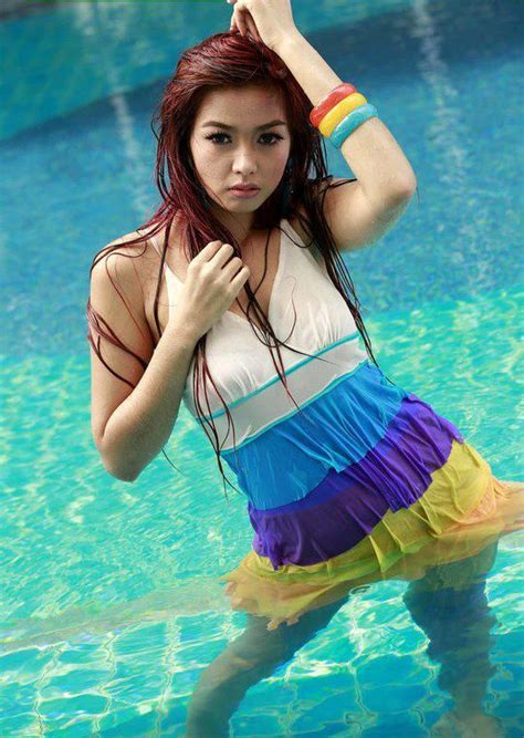 myanmar model girls with bikini swimming suit collection 2 ~ welcome friends အခ်စ္သေကၤတ