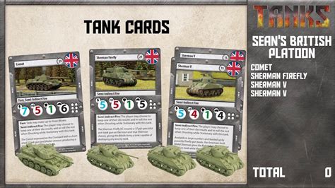 play tanks building platoons youtube