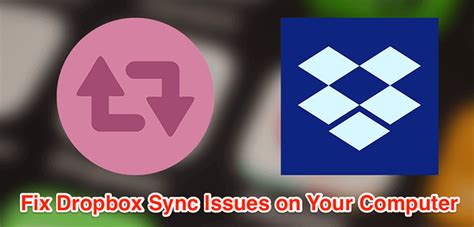 troubleshooting tips   dropbox files   syncing