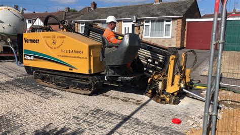 directional drilling hdd horizontal directional drilling uk specialists