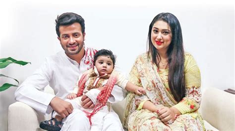 Shakib Wants Divorce From Apu The Asian Age Online