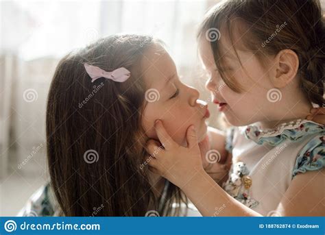 50 Best Ideas For Coloring Twin Sisters Kiss Each Other