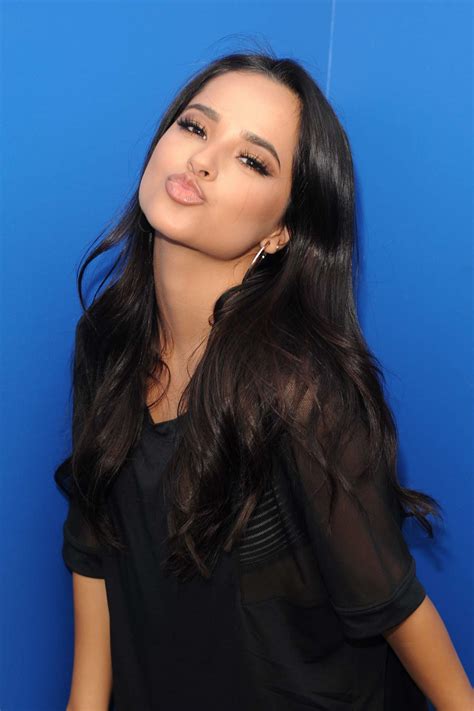 becky g power rangers fan event at iheartradio station