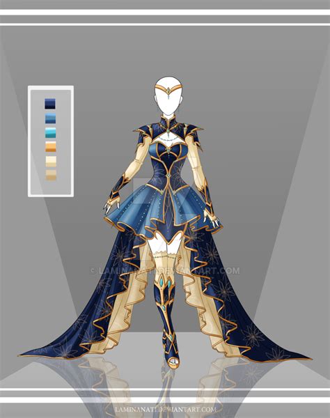 Adoptable Outfit Auction 27 Closed On