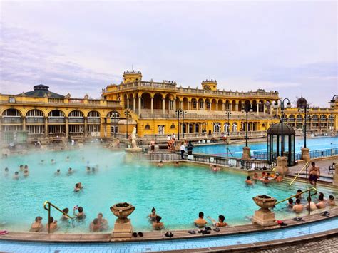 trip   szechenyi thermal spa baths budapest adventure bagging