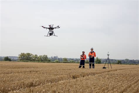 bt leads consortium  deliver future flight drones project  revolutionise airspace