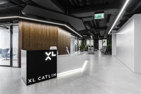 xl catlin realizacja nowoczesnego biura mikomax smart office