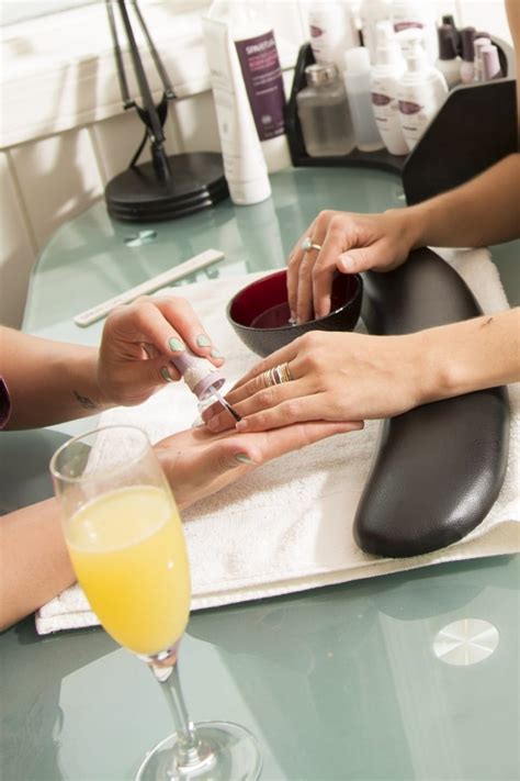 spa pampering manicures aqua spa duck nc outer banks