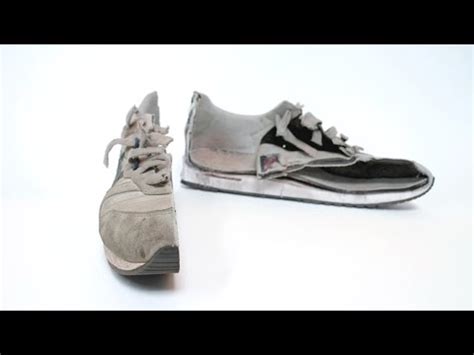 cut   shoes youtube