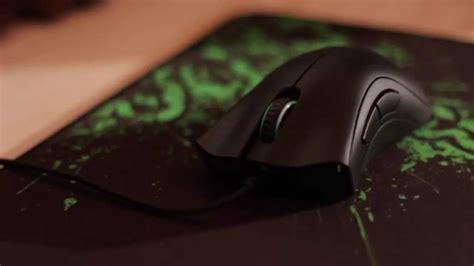 Razer Deathadder Gaming Mouse Review 2013 Edition Youtube