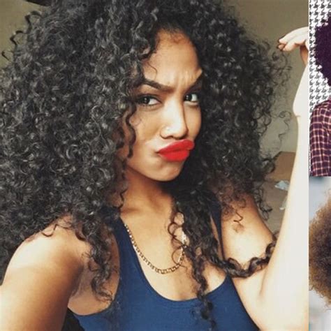 13 things girls with afro hair are sick of hearing