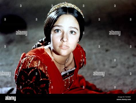 Romeo And Juliet 1968 Olivia Hussey