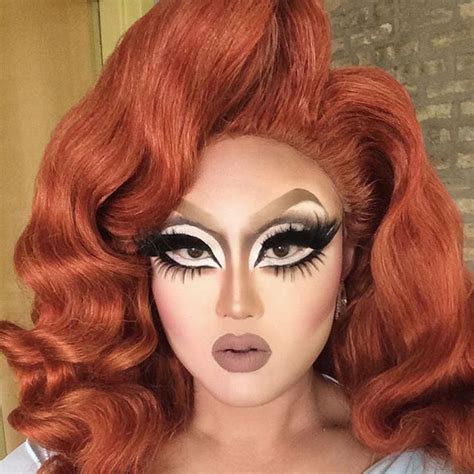 kimchi drag queen makeup drag makeup beauty makeup hair beauty