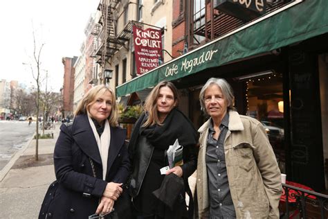 how eileen myles poet spends her sundays the new york times