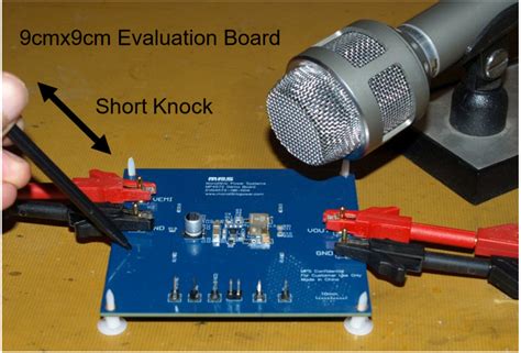 dc power supply noise reduction  measurement article mps
