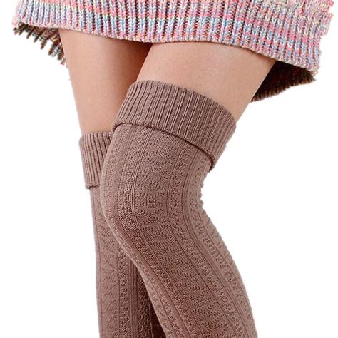 What To Wear Thigh High Socks With – The Original Source