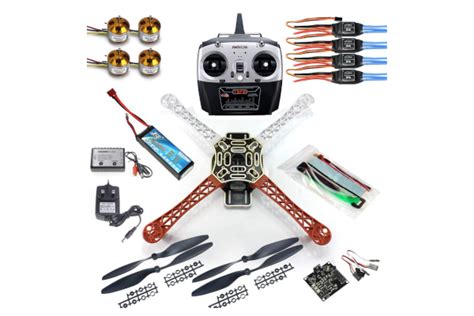 rc parts list  building  drone diy drone tutorial  insider